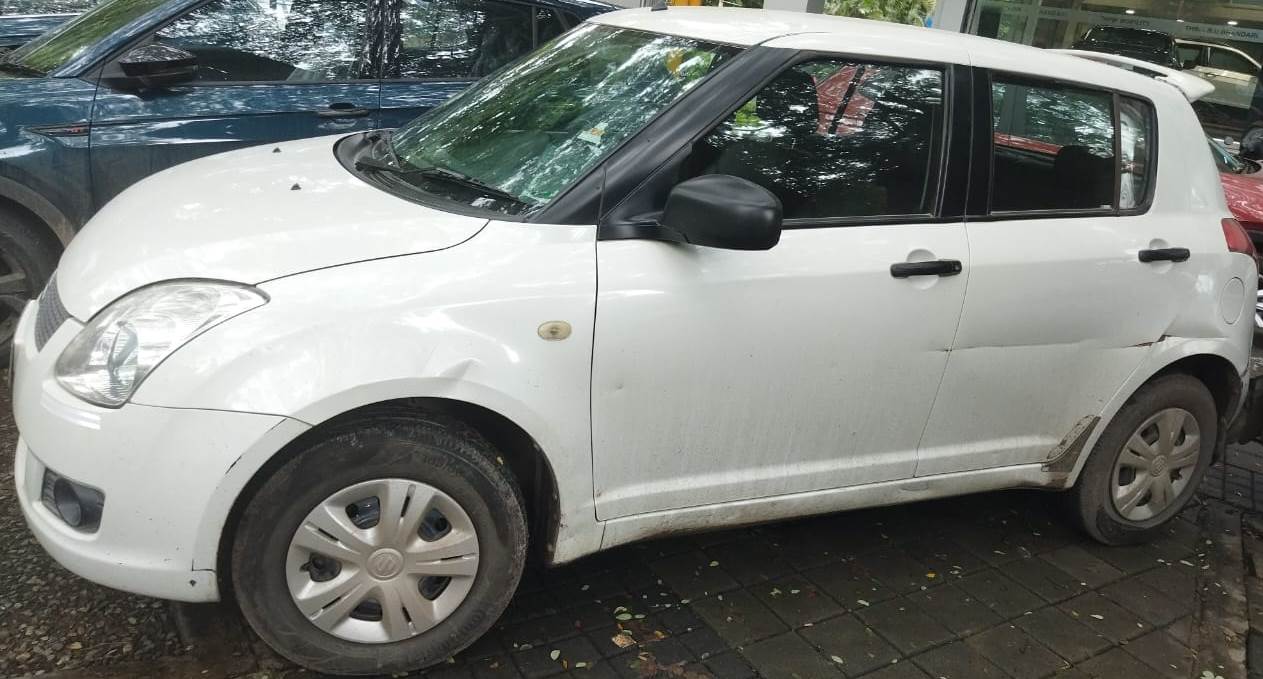 Maruti Suzuki Swift(2005-2010) Vxi