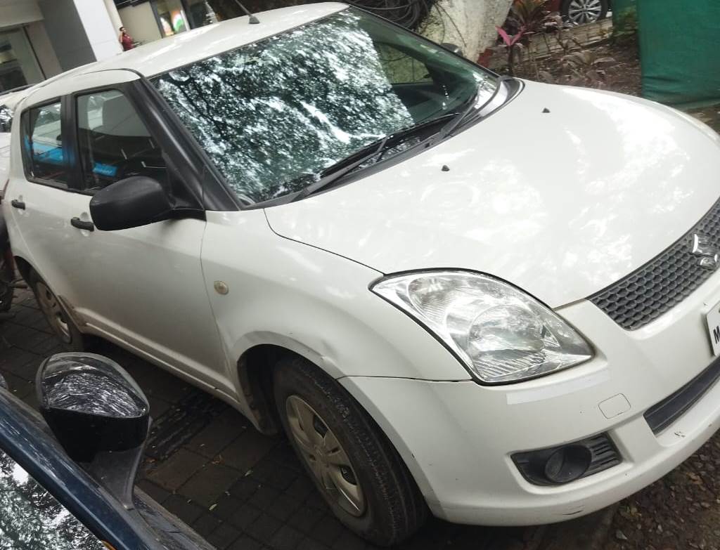 Maruti Suzuki Swift(2005-2010) Vxi