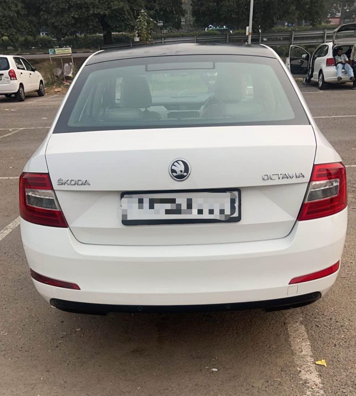 Skoda Octavia(2017-2020) 2.0 Tdi L&k