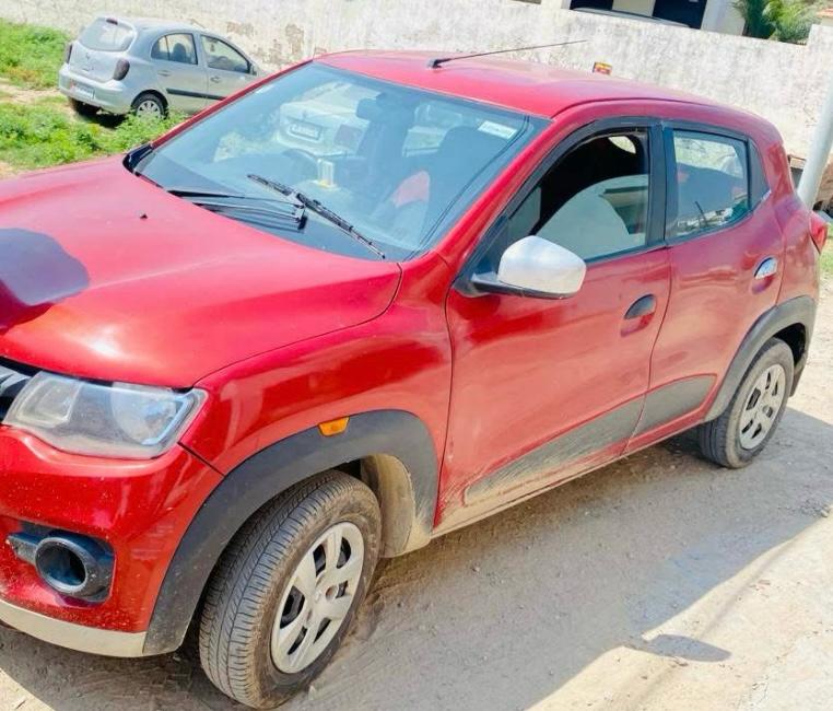 Renault Kwid(2015-2019) Rxt