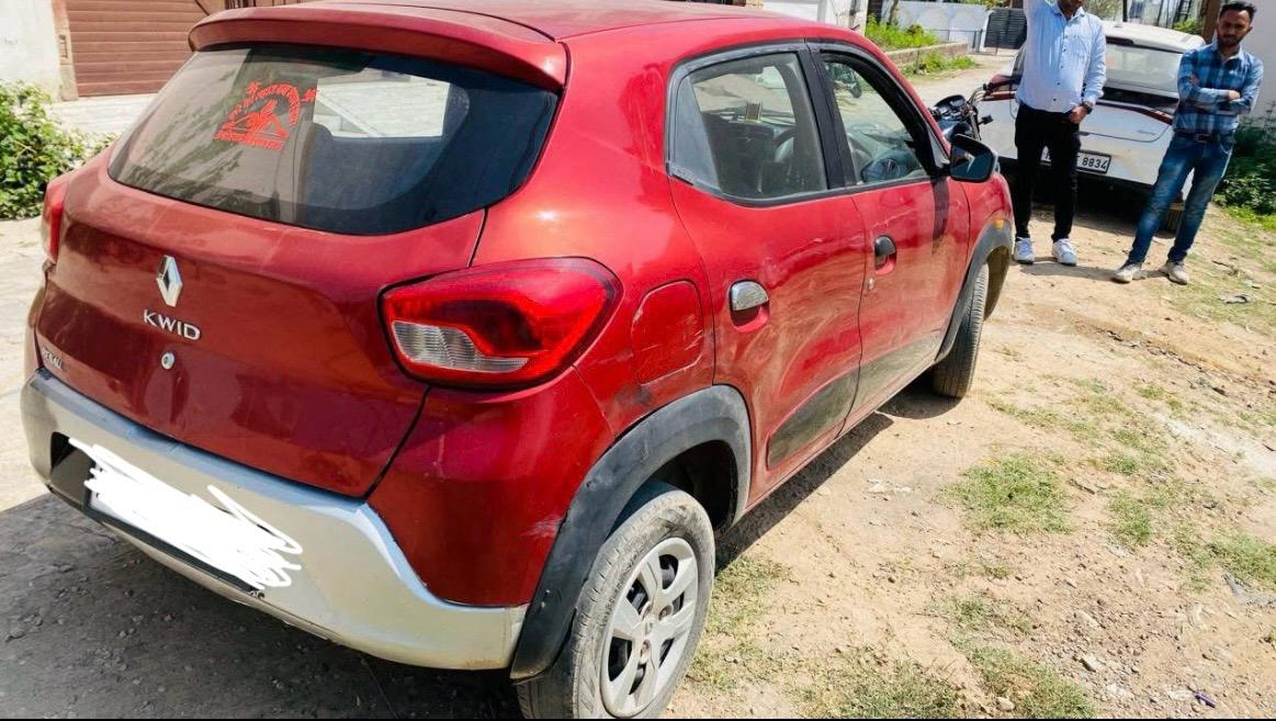 Renault Kwid(2015-2019) Rxt