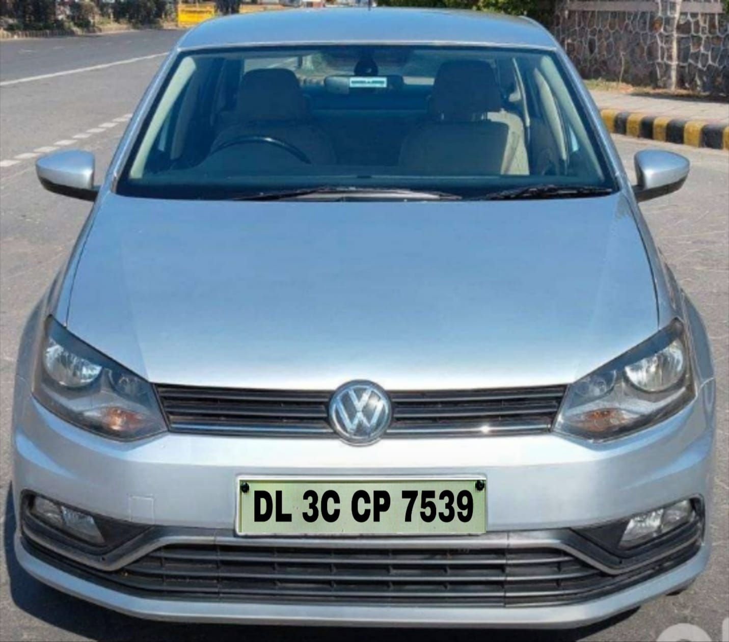 Volkswagen Ameo(2016-2019) Trendline 1.0l (p)