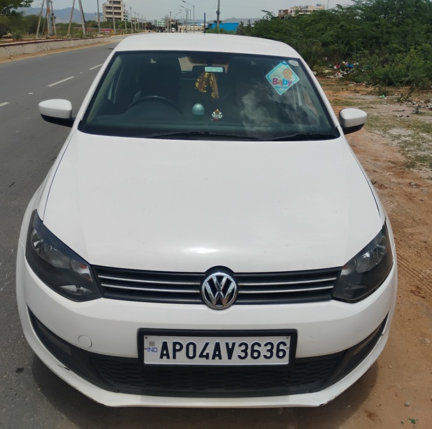 Volkswagen Polo(2012-2014) Highline 1.2l D