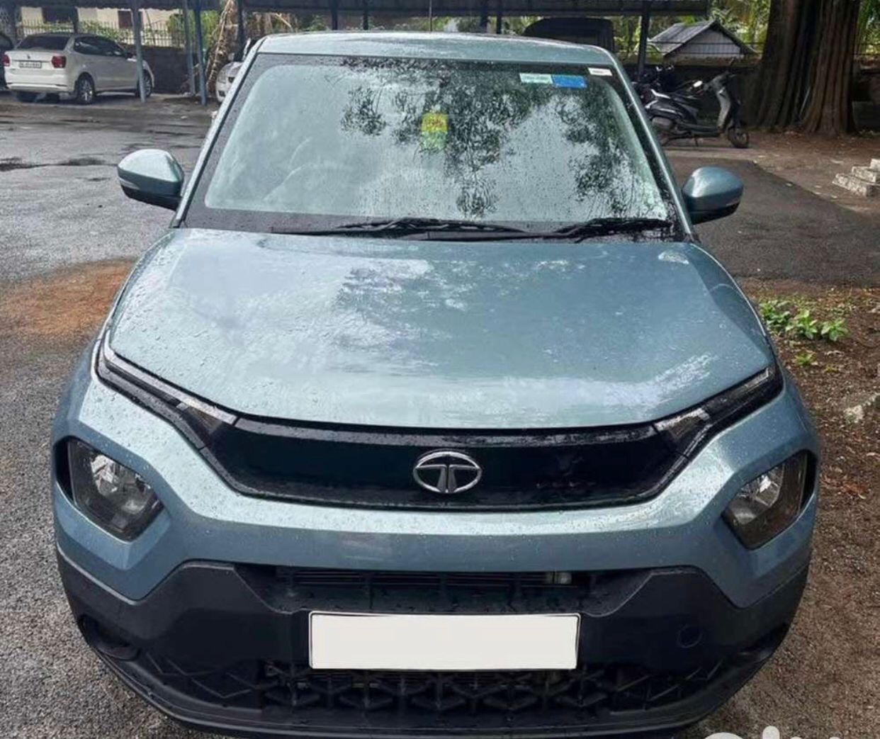 Tata Punch Adventure Amt