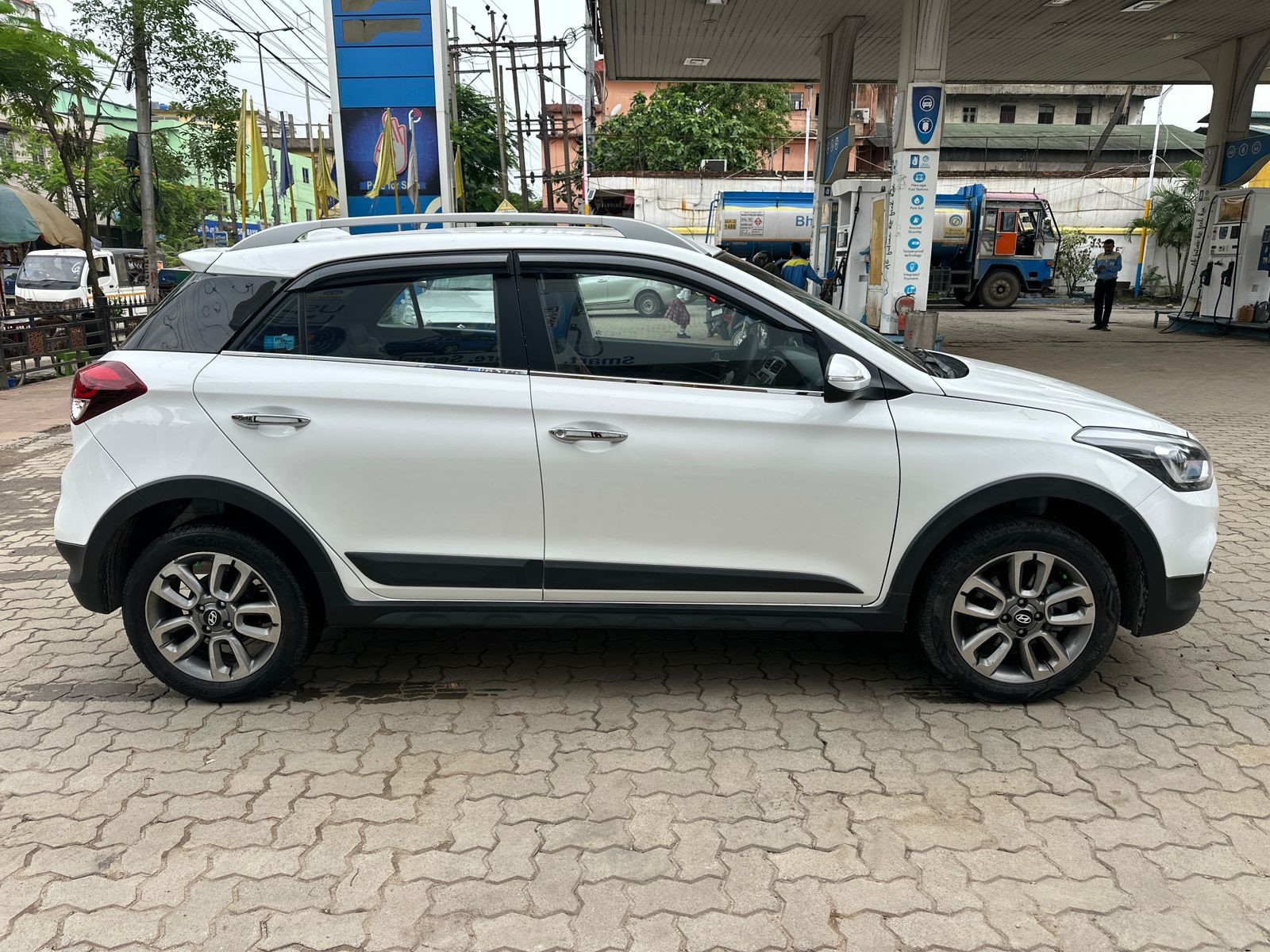 Hyundai I20 Active(2018-2020) 1.2 Sx