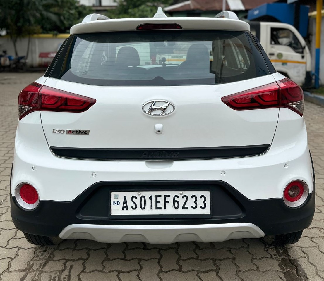 Hyundai I20 Active(2018-2020) 1.2 Sx