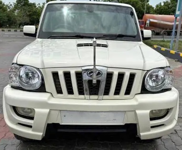 Mahindra Scorpio(2009-2014) Vlx 4wd Abs Bs-iii