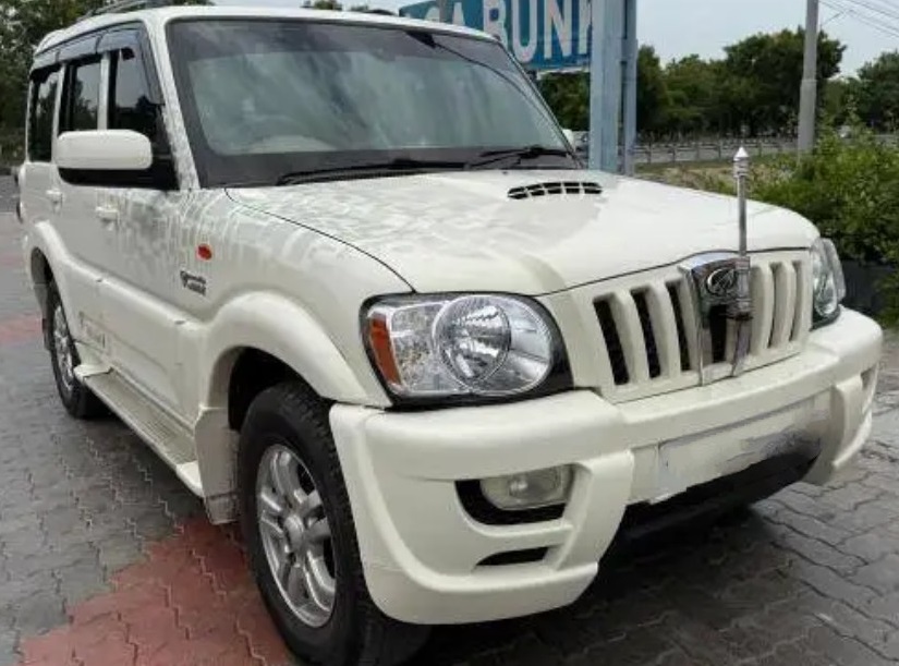 Mahindra Scorpio(2009-2014) Vlx 4wd Abs Bs-iii