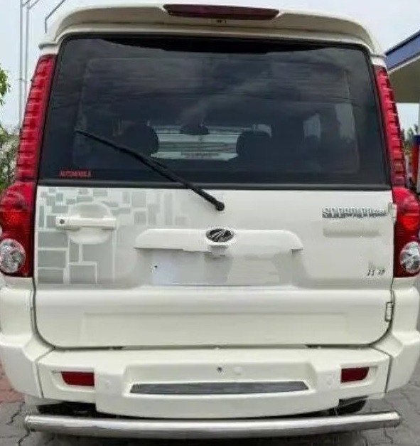 Mahindra Scorpio(2009-2014) Vlx 4wd Abs Bs-iii