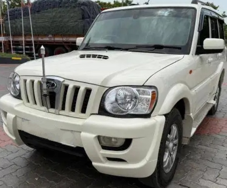 Mahindra Scorpio(2009-2014) Vlx 4wd Abs Bs-iii