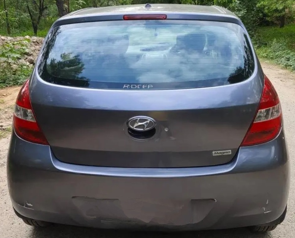 Hyundai I20(2008-2010) Magna 1.4 Crdi 6 Speed