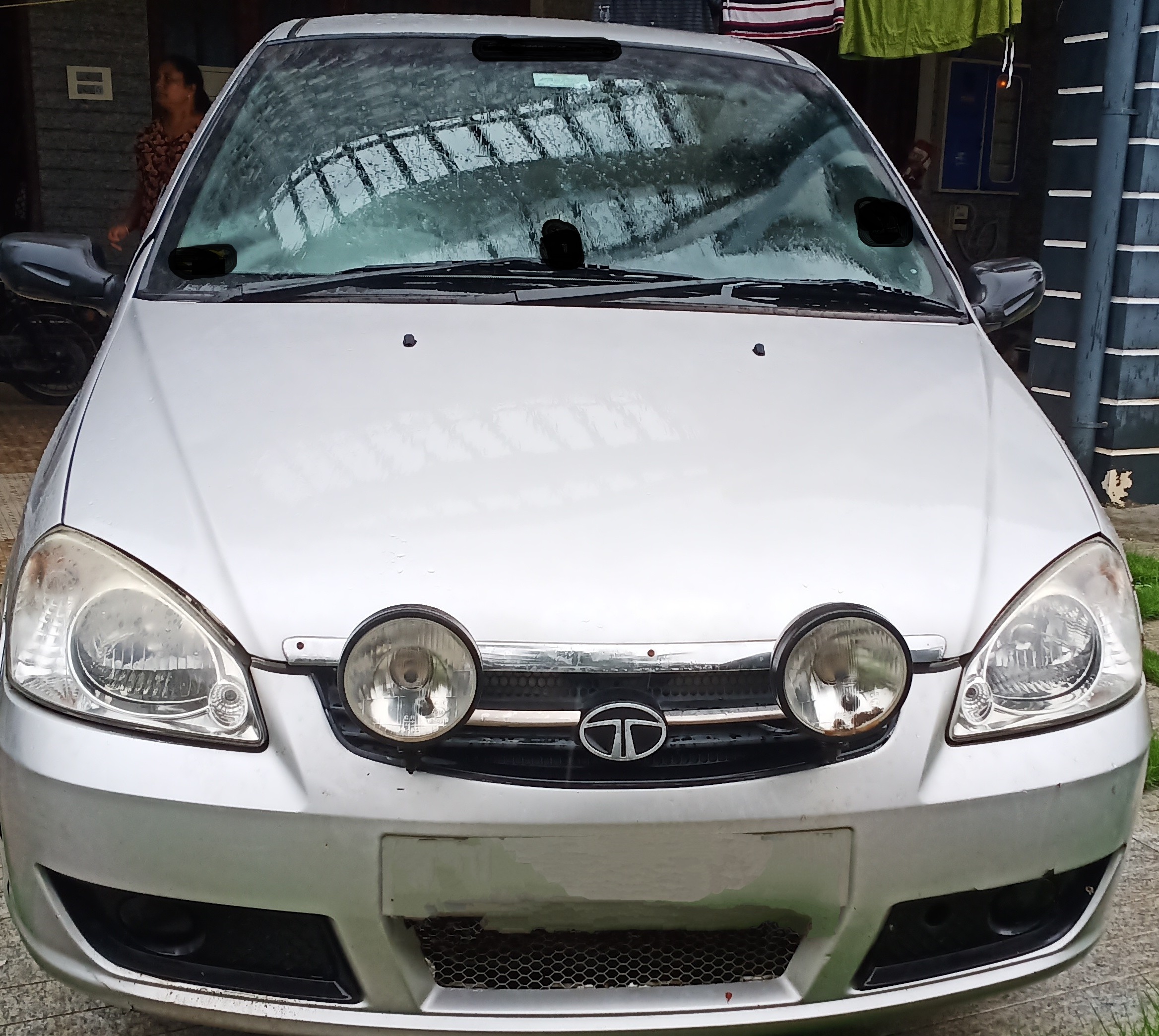 Tata Indica V2(2003-2006) Dls Bs-ii