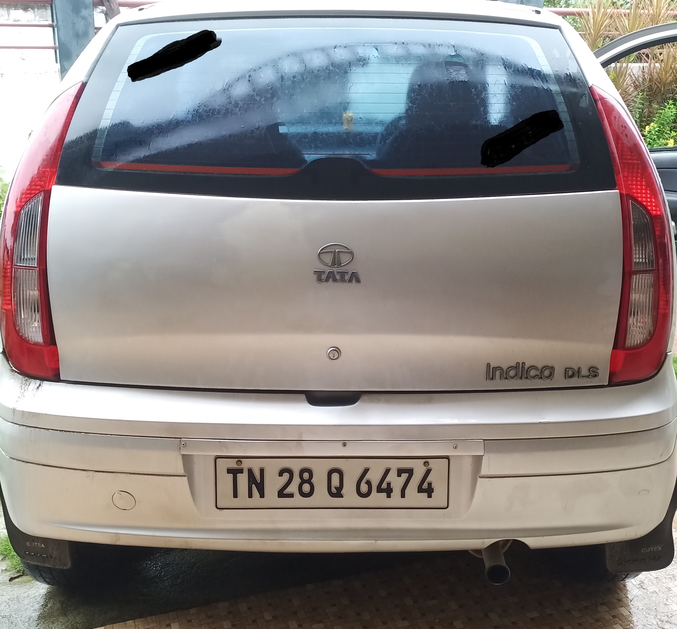 Tata Indica V2(2003-2006) Dls Bs-ii