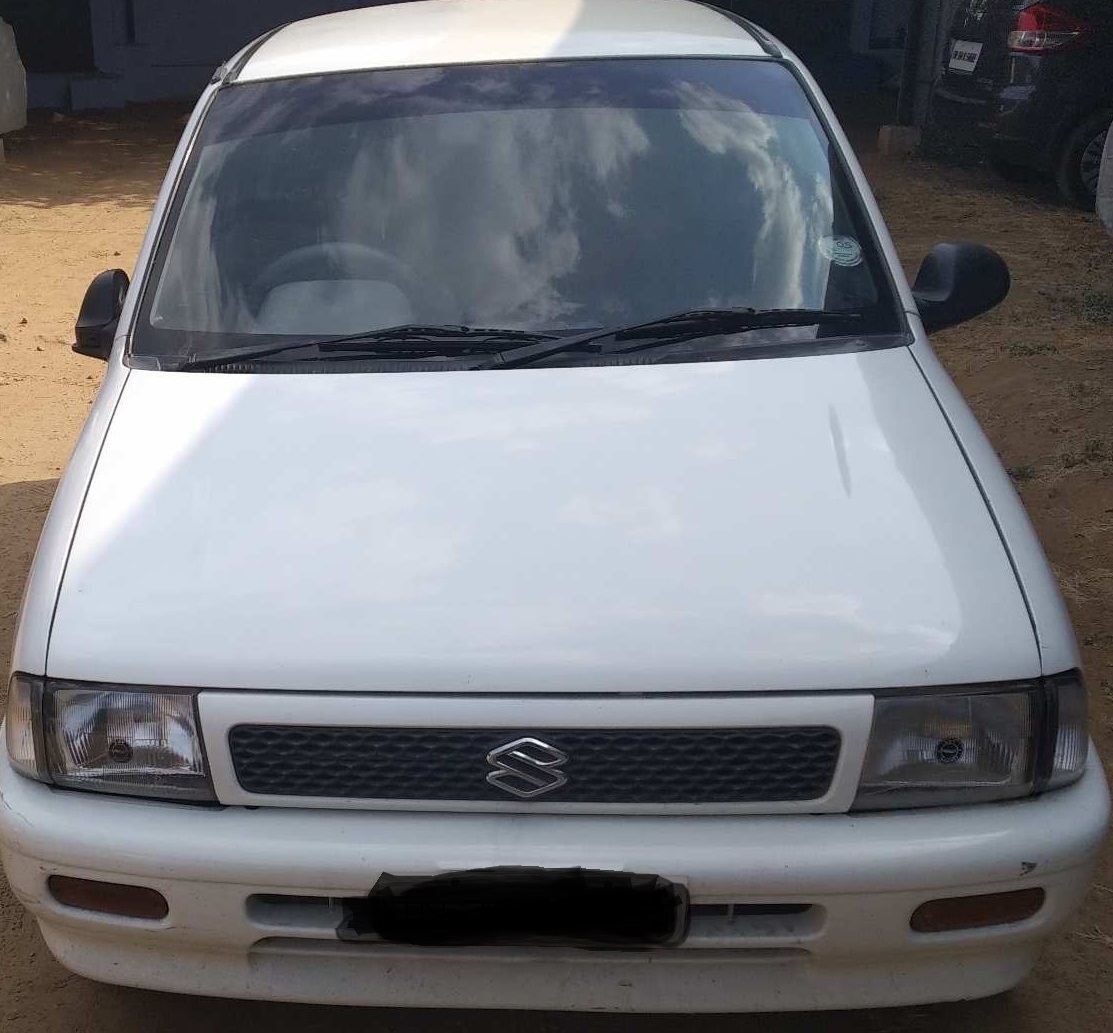 Maruti Suzuki Zen(1996-2003) Lxi