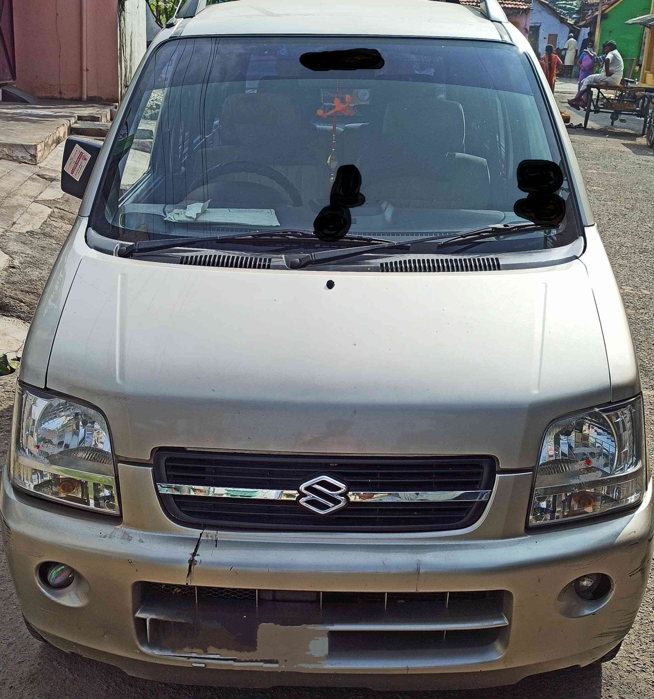 Maruti Suzuki Wagon R(1999-2006) Lxi