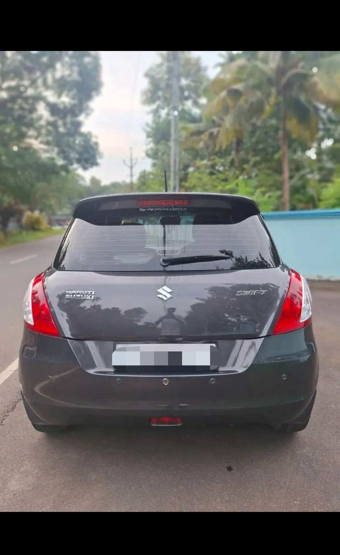 Maruti Suzuki Swift(2011-2014) Vdi