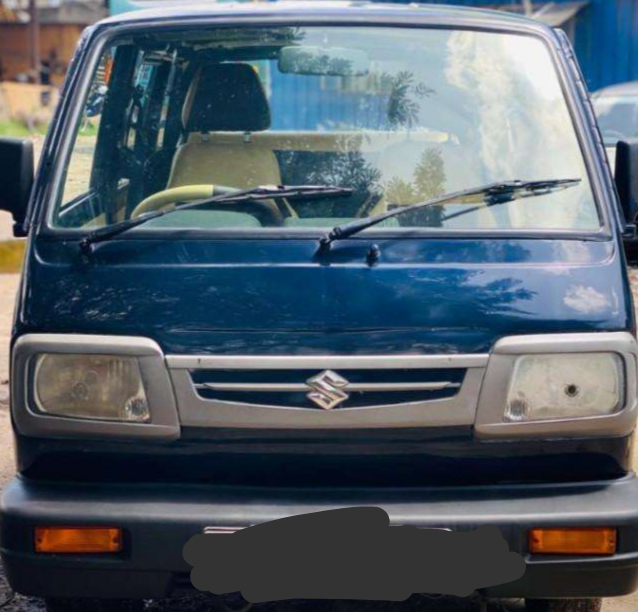 Maruti Suzuki Omni(1999-2003) 5 Seater Bs Ii