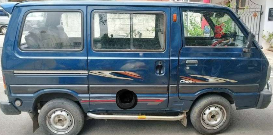 Maruti Suzuki Omni(1999-2003) 5 Seater Bs Ii