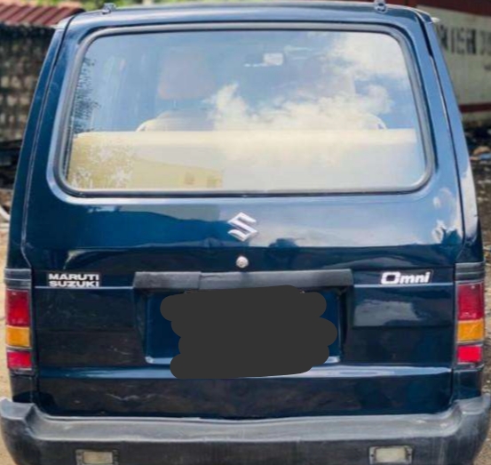 Maruti Suzuki Omni(1999-2003) 5 Seater Bs Ii