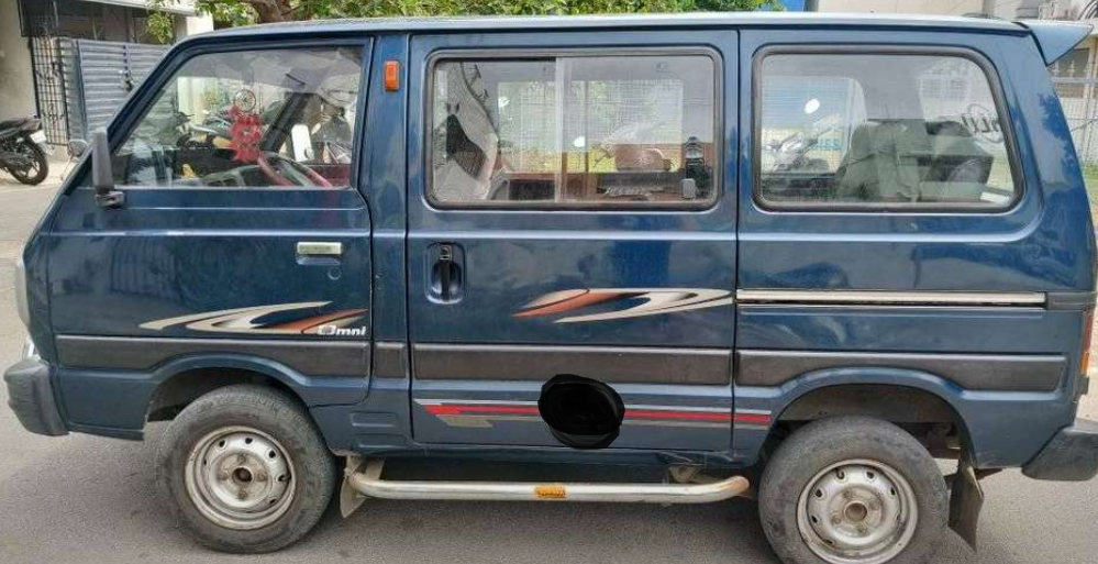 Maruti Suzuki Omni(1999-2003) 5 Seater Bs Ii
