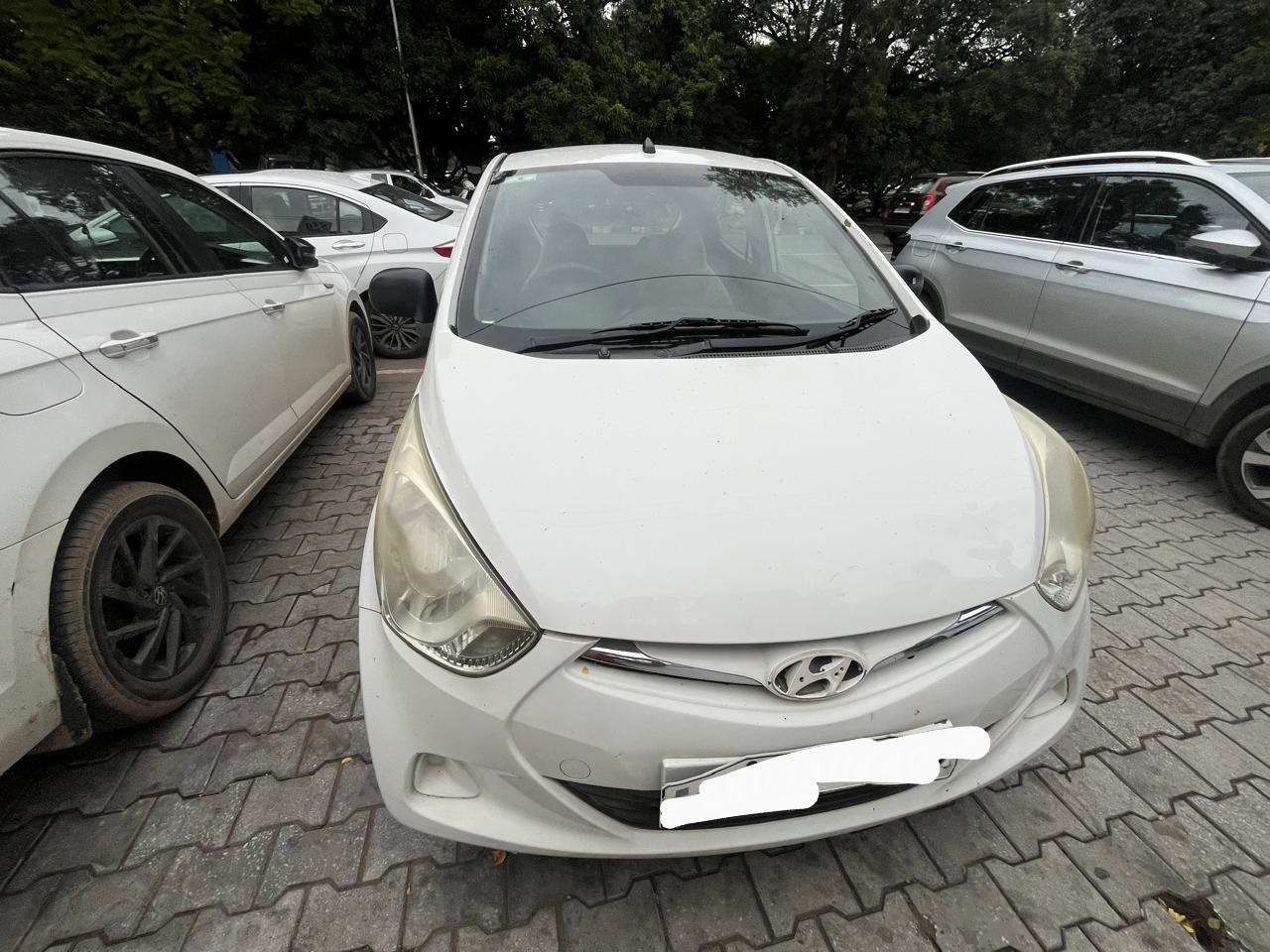 Hyundai Eon(2011-2019) Era +