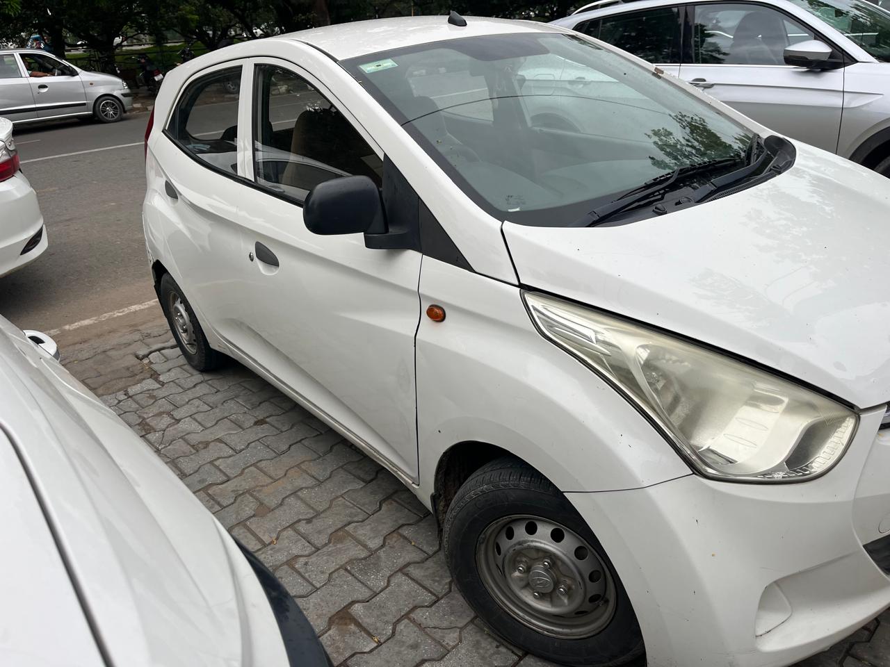 Hyundai Eon(2011-2019) Era +