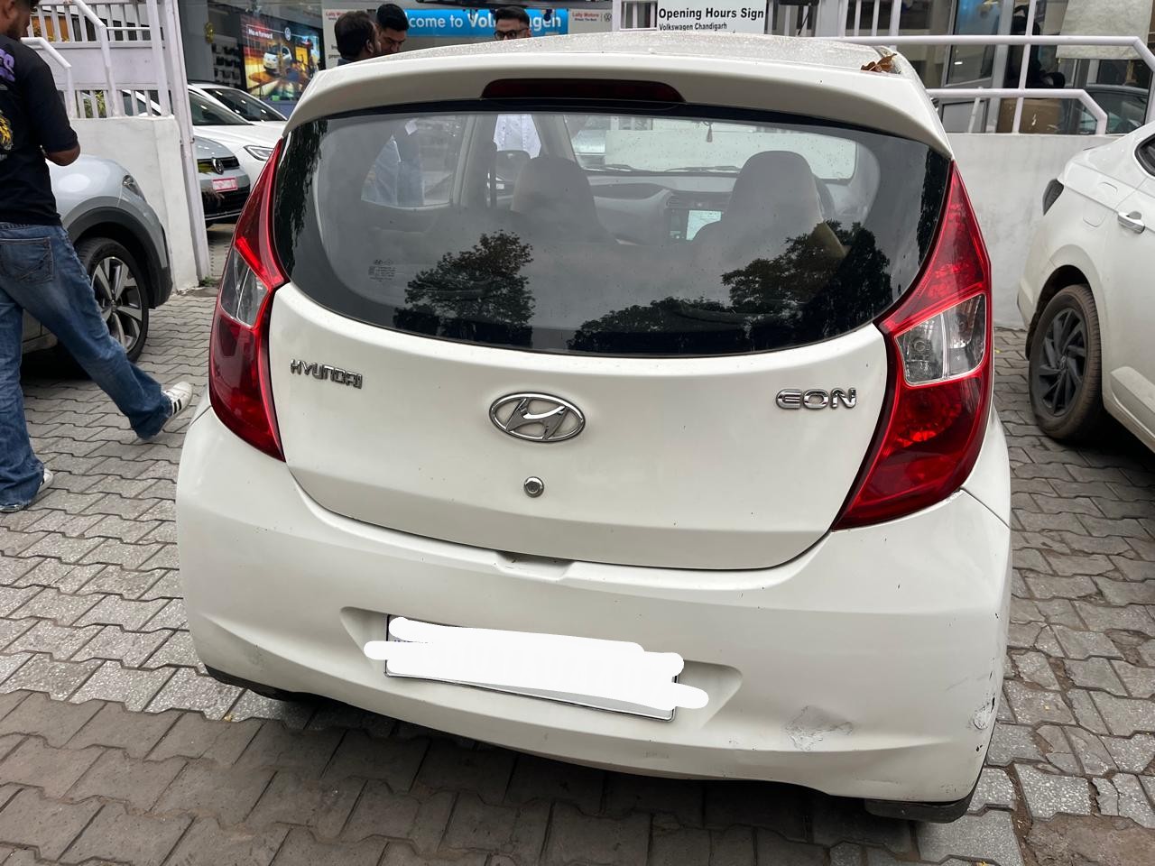 Hyundai Eon(2011-2019) Era +