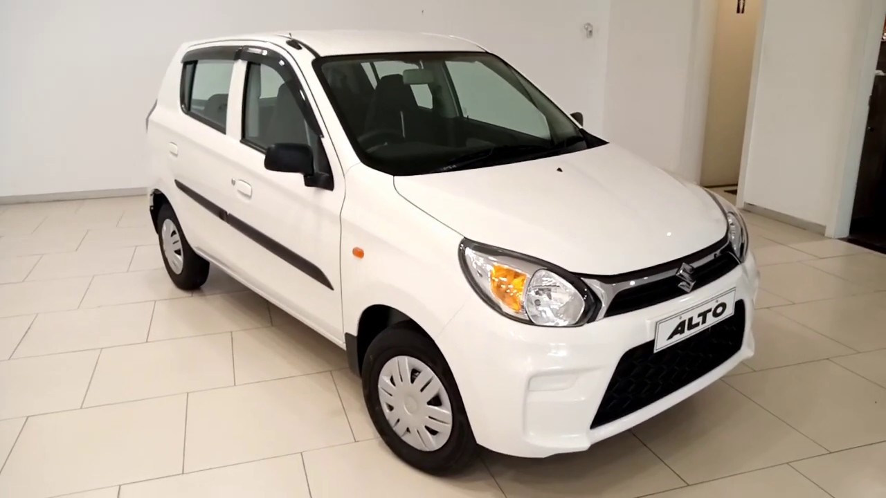 Maruti Suzuki Alto K10(2010-2014) Lxi