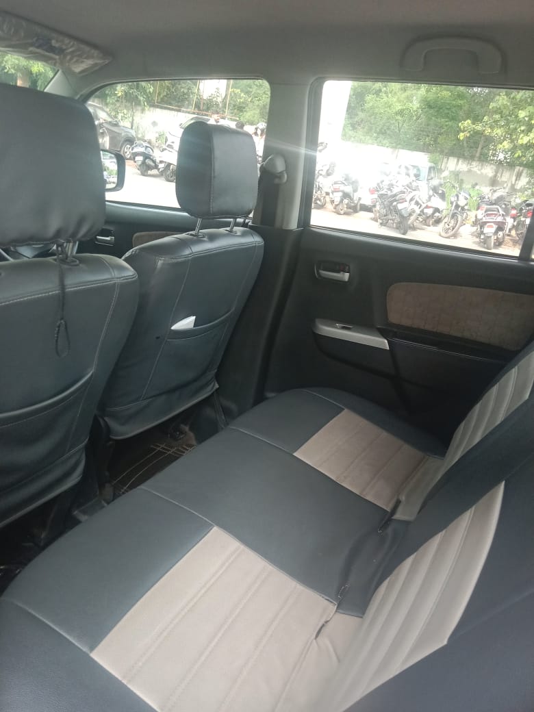 Maruti Suzuki Wagon R 1.0(2010-2013) Lxi