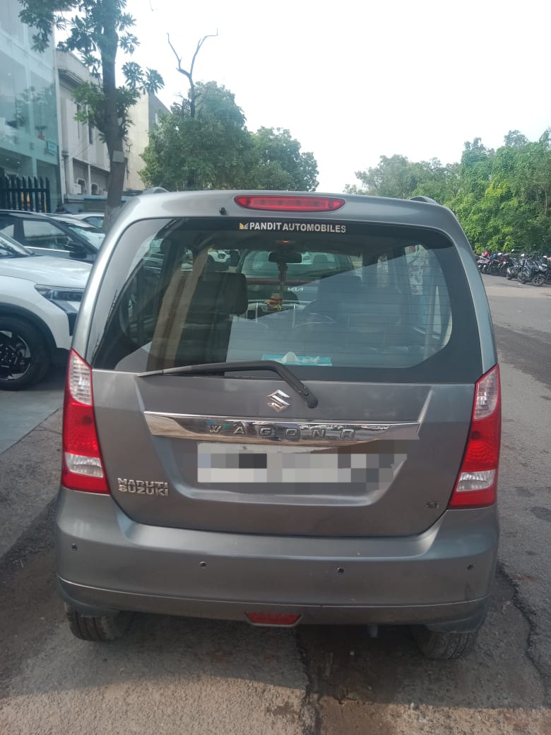 Maruti Suzuki Wagon R 1.0(2010-2013) Lxi