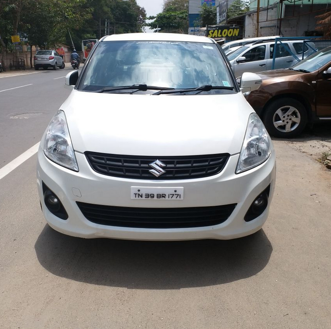 Maruti Suzuki Swift Dzire(2011-2015) Lxi