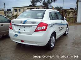 Maruti Suzuki Swift Dzire(2011-2015) Lxi