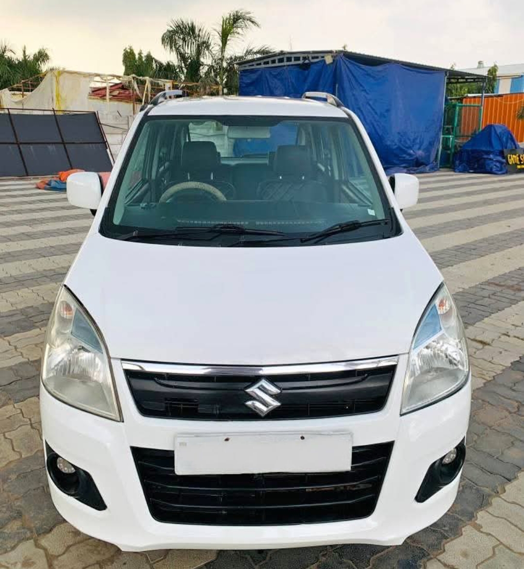 Maruti Suzuki Wagon R 1.0(2010-2013) Vxi