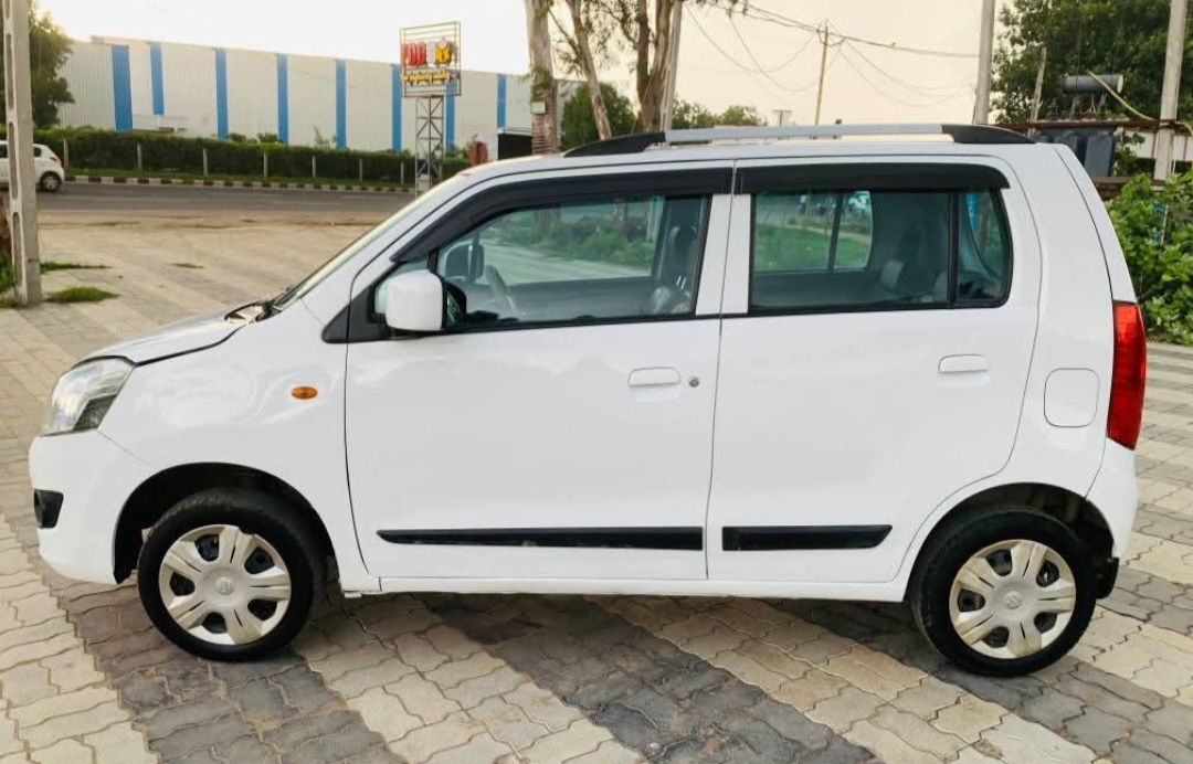 Maruti Suzuki Wagon R 1.0(2010-2013) Vxi