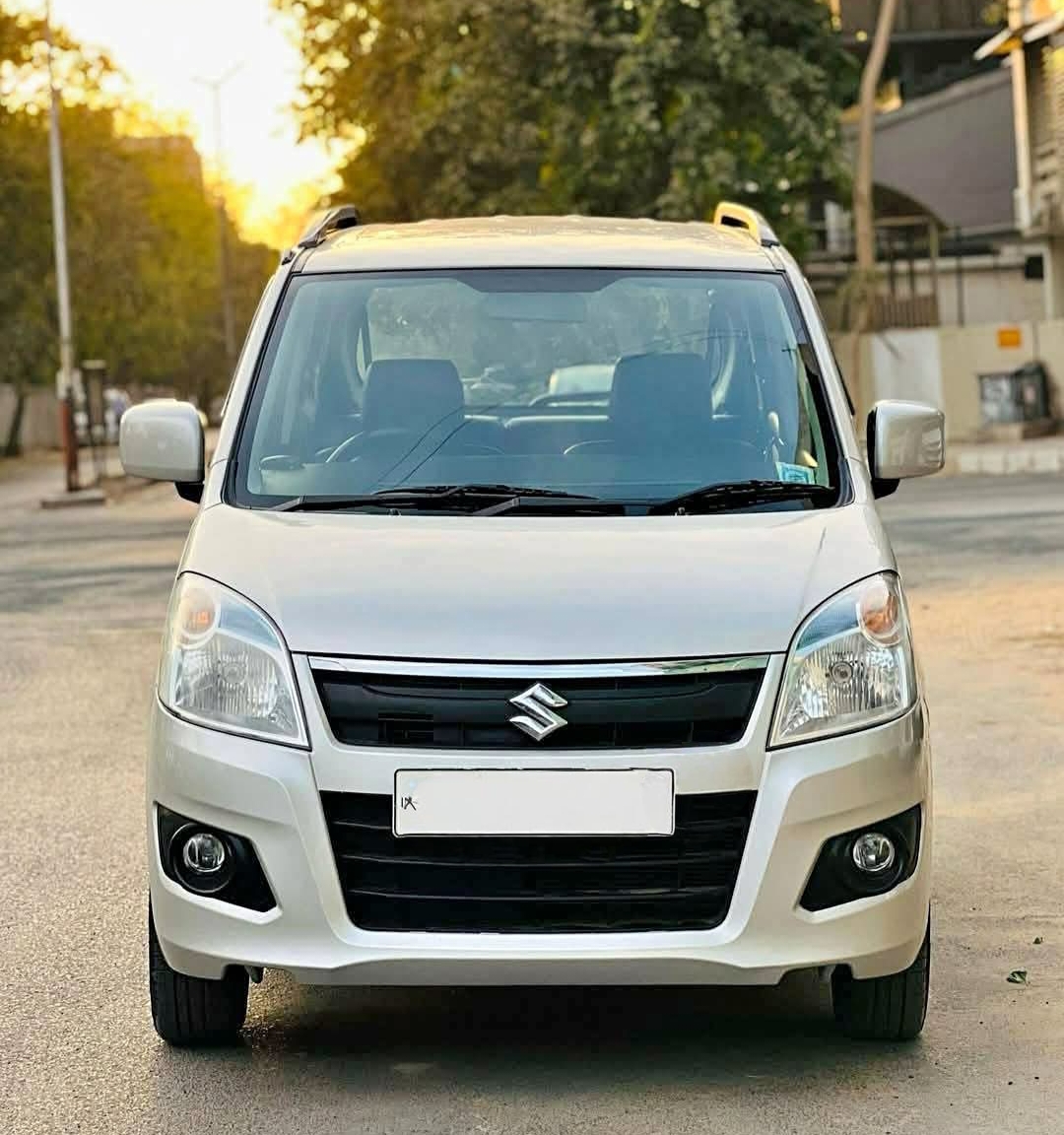 Maruti Suzuki Wagon R 1.0(2014-2019) Vxi