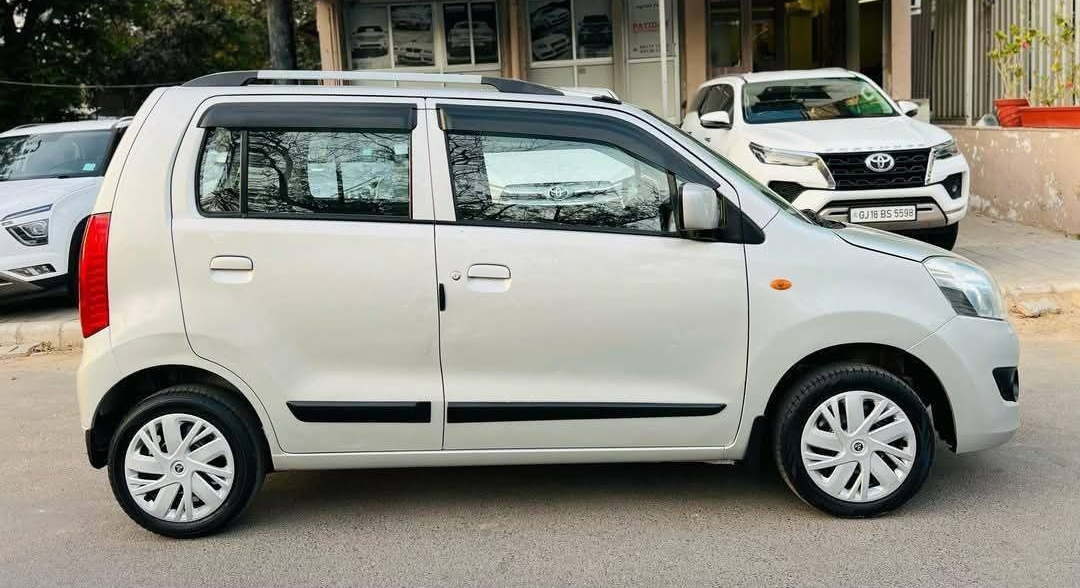 Maruti Suzuki Wagon R 1.0(2014-2019) Vxi