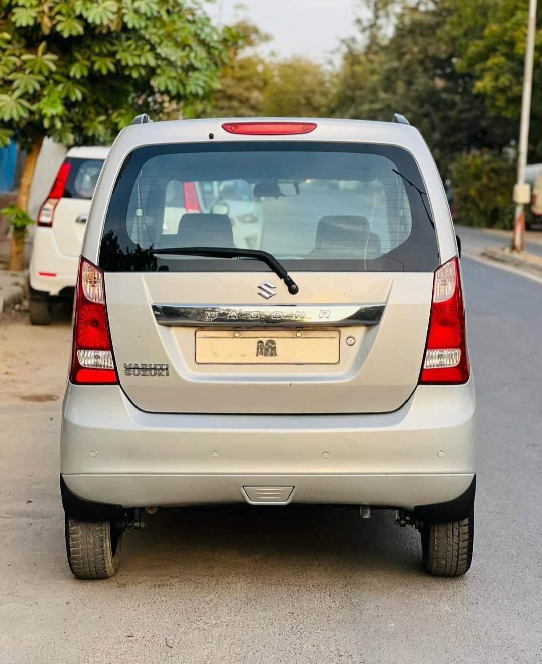 Maruti Suzuki Wagon R 1.0(2014-2019) Vxi