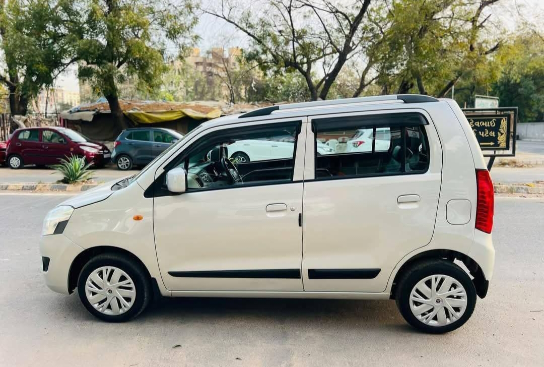 Maruti Suzuki Wagon R 1.0(2014-2019) Vxi