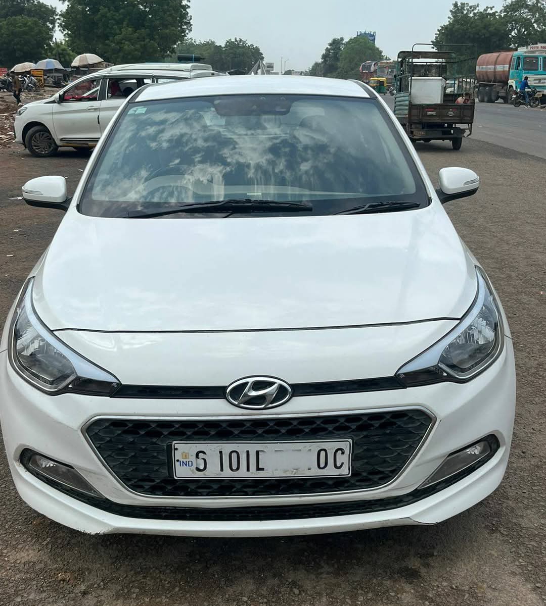 Hyundai I20(2015-2017) Asta 1.2