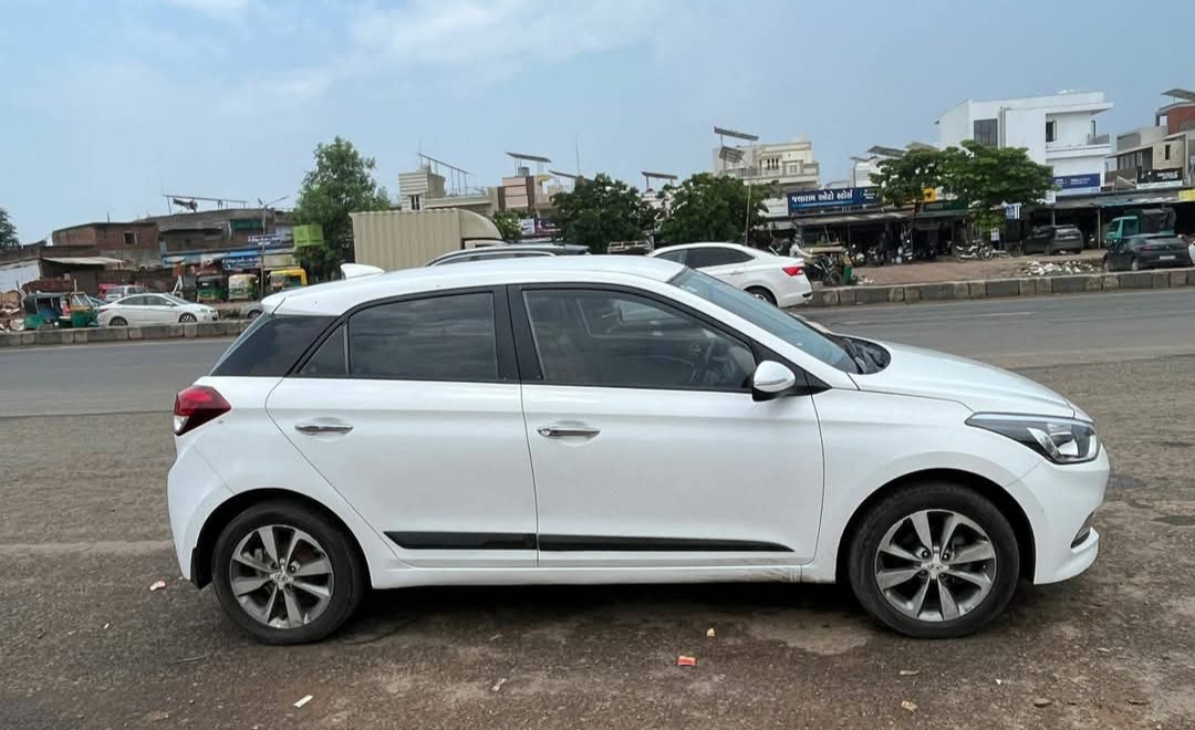Hyundai I20(2015-2017) Asta 1.2