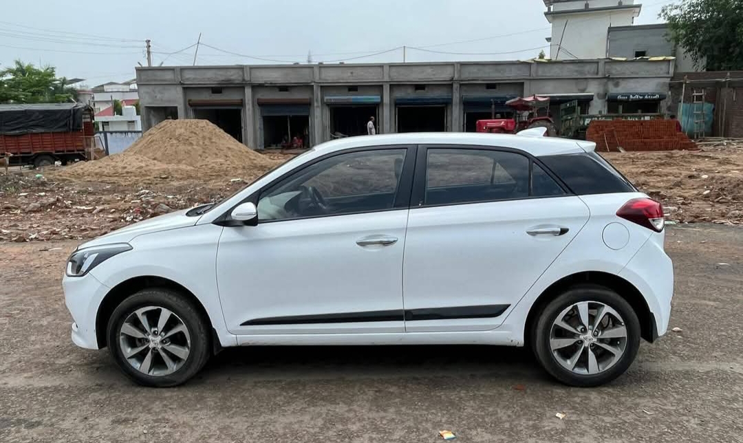 Hyundai I20(2015-2017) Asta 1.2