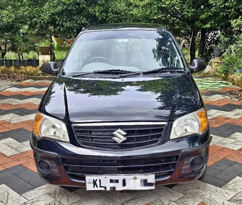Maruti Suzuki Alto K10(2010-2014) Vxi