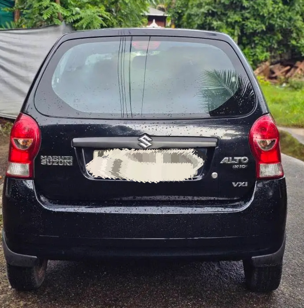 Maruti Suzuki Alto K10(2010-2014) Vxi