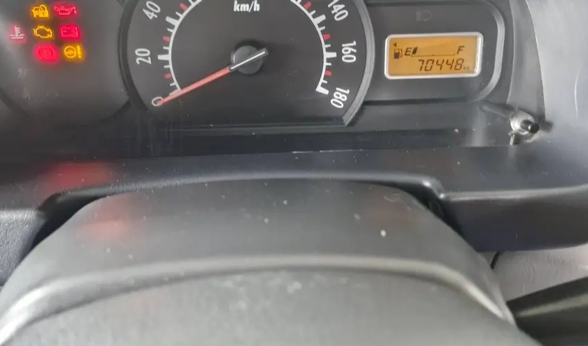 Maruti Suzuki Alto K10(2010-2014) Vxi