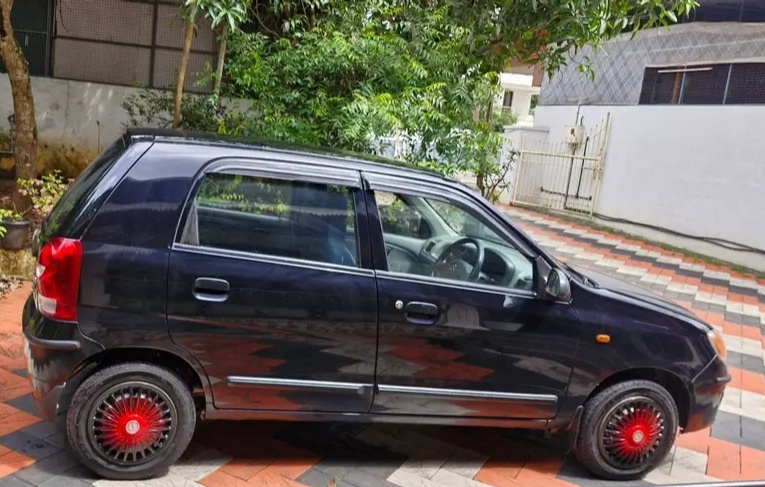 Maruti Suzuki Alto K10(2010-2014) Vxi
