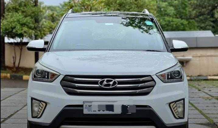Hyundai Creta(2015-2018) 1.6 Sx Plus Crdi