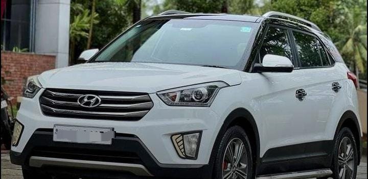 Hyundai Creta(2015-2018) 1.6 Sx Plus Crdi