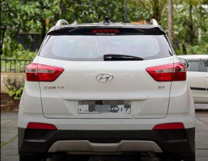Hyundai Creta(2015-2018) 1.6 Sx Plus Crdi