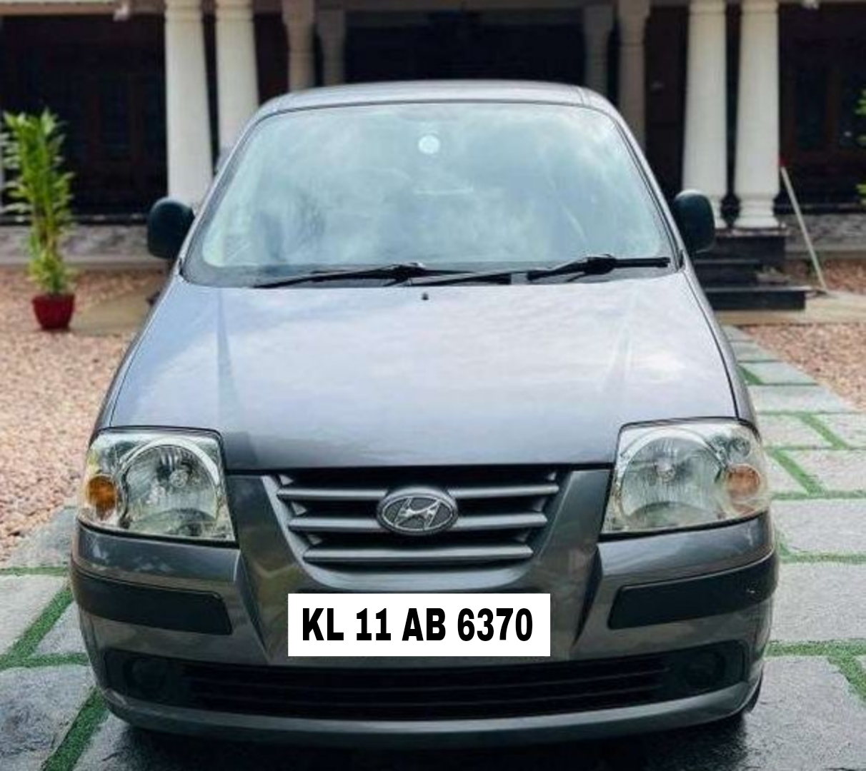 Hyundai Santro Xing(2003-2008) Gl