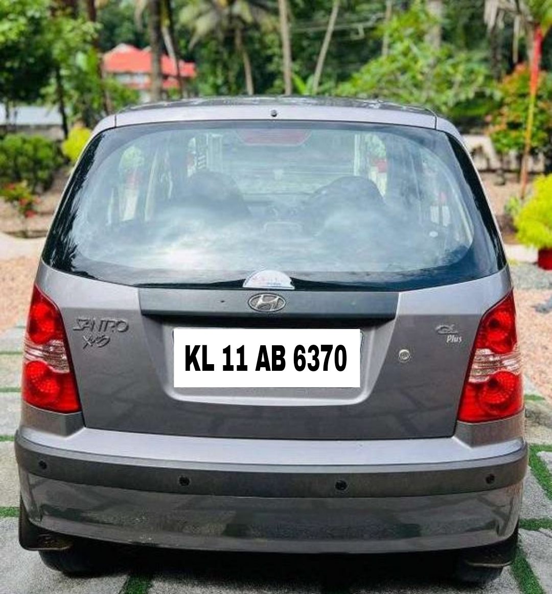 Hyundai Santro Xing(2003-2008) Gl